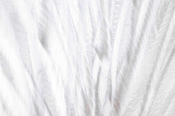 Closeup shiny stainless steel scratched sheet, abstract background with copy space, full frame horizontal composition