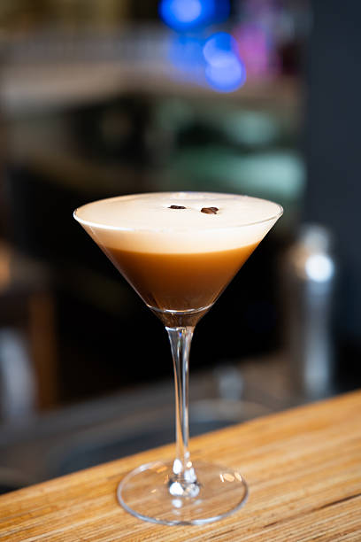 istock Espresso Martini Cocktail Close-Up 2248151975
