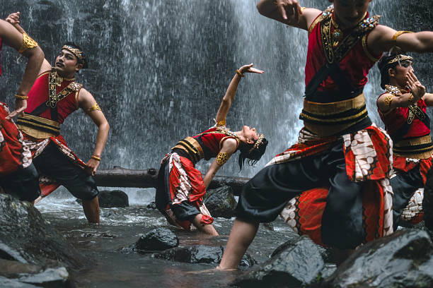 istock Closeup Professional Choreography of Male Dancer 2248166448