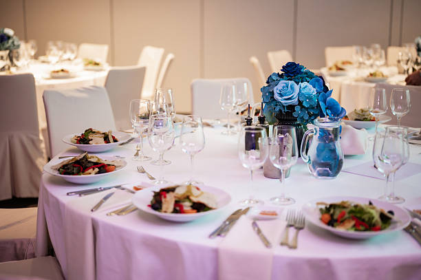 istock Floral wedding decoration. 2248174931