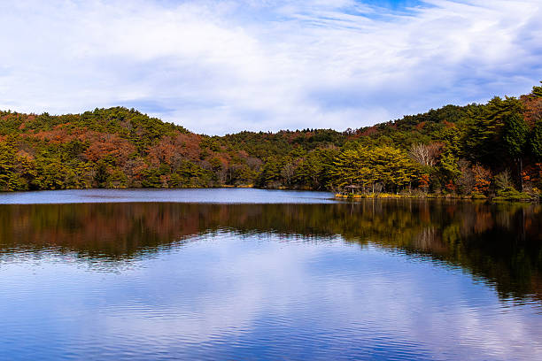 istock A lake in autumn 2248179159