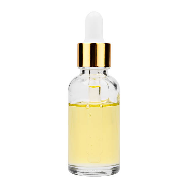 istock Cuticle oil with peptone isolate on a white background 2248183755