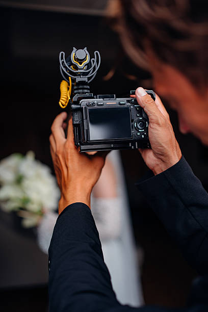 istock Photographer captures special moments at a wedding 2248189243