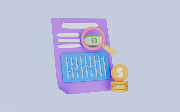 istock Investment Research Report 3d illustration 2248199677