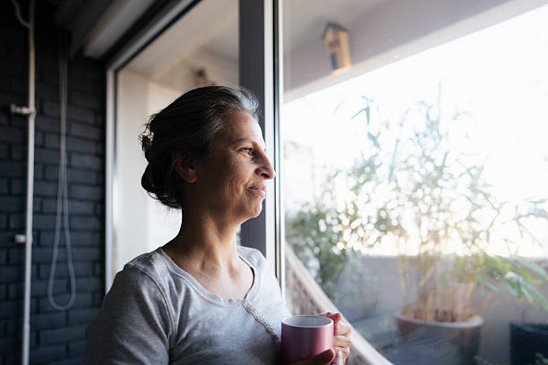 istock A first sip of coffee after waking up 2248211263