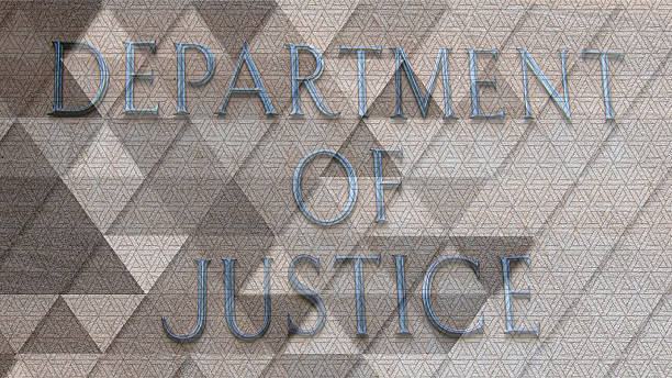 istock Department of Justice, Washington DC 2248212625