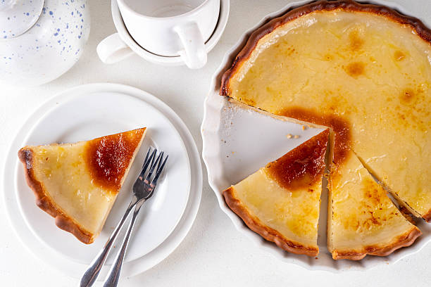 istock Ingredient for cooking baking traditional american Water Pie 2248214419
