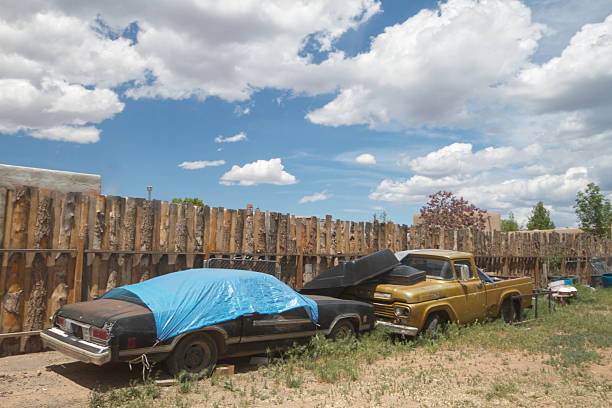 Old and used vehicles