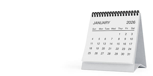 German calendar 2022 January 1 Saturday New Year isolated on white background