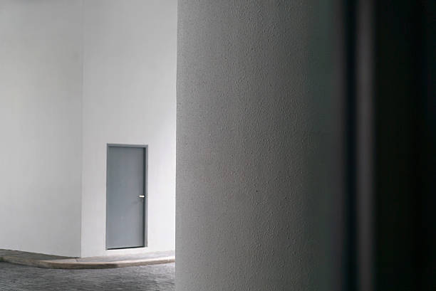 istock Modern Minimalist Architecture Detail Shot 2248249570