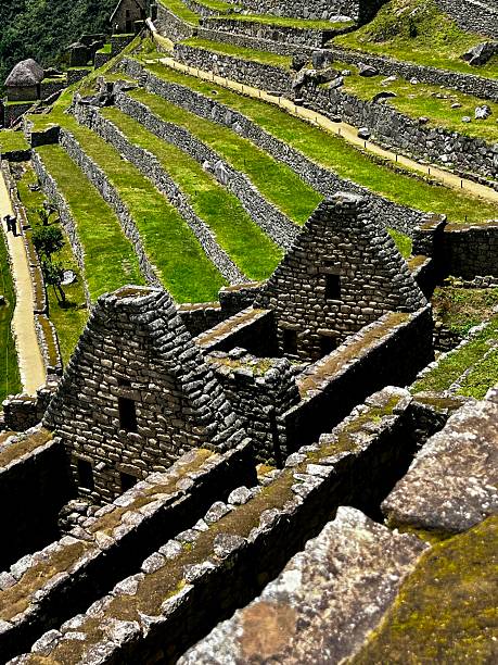 istock Historic Stone Terraces at Machu Picchu” 2248249979