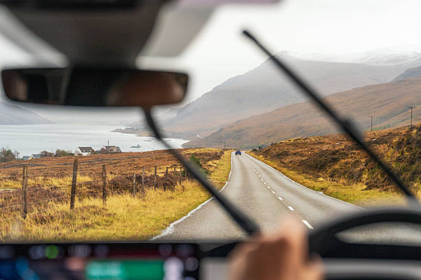 istock Journey in the Scottish Highlands 2248251947