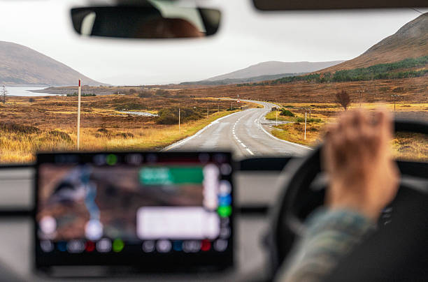 istock Driving in Wester Ross, Scotland 2248251956
