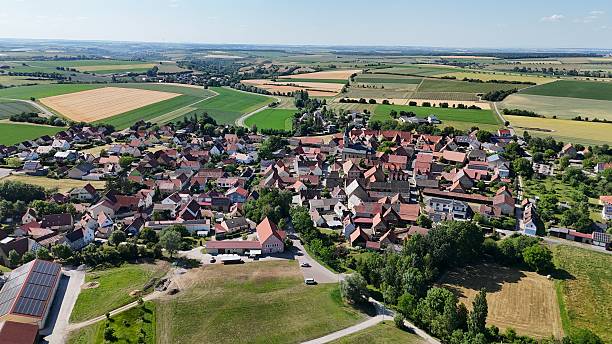 istock Seinsheim in Franconia 2248253474
