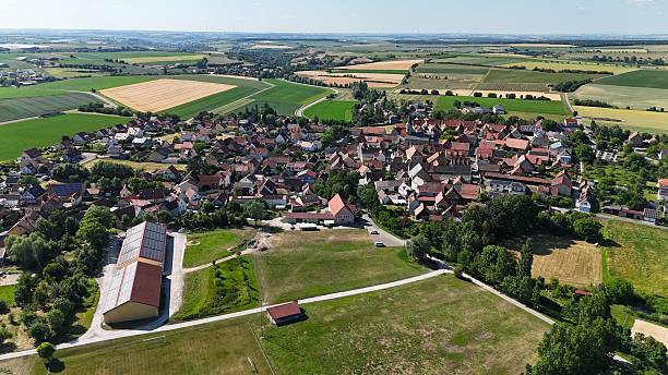 istock Seinsheim in Franconia 2248253484