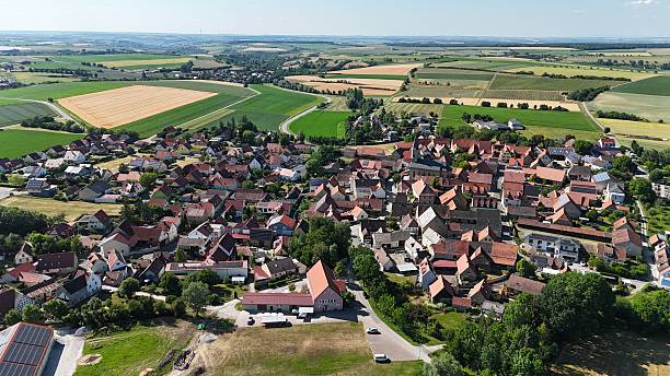 istock Seinsheim in Franconia 2248253486