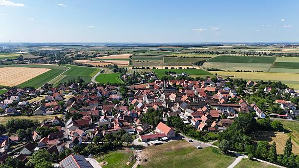 istock Seinsheim in Franconia 2248253504