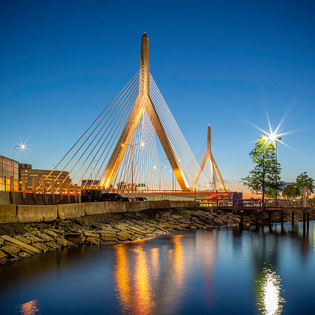 istock The Zakim Bridge 2248255369