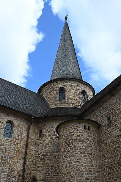 istock St. Michael's Church in Fulda 2248256394