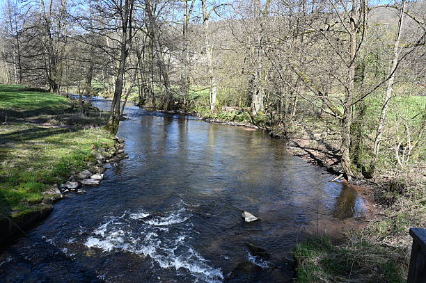 istock Sinn near Bad Brueckenau 2248257906