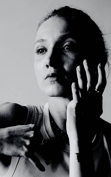 istock Between Impulse and Breath – Contemporary Dance in Silent Focus. 2248261053