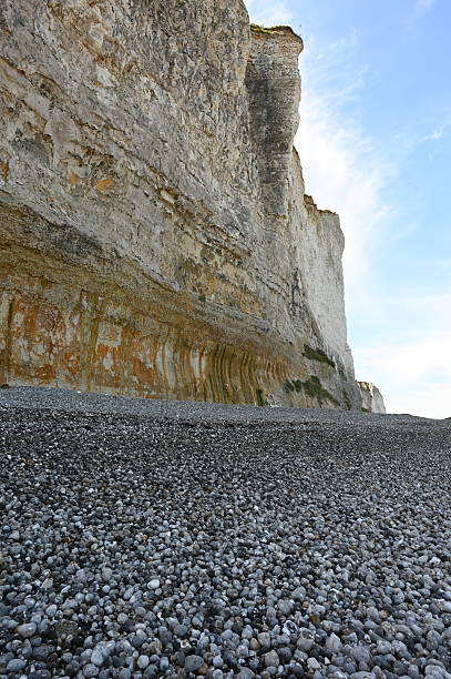 istock Chalk coast near Eletot in Normandy 2248261893