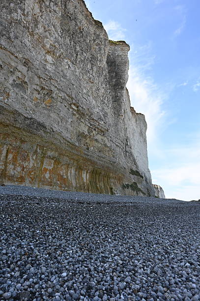 istock Chalk coast near Eletot in Normandy 2248261904