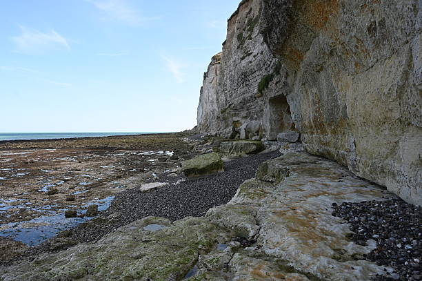 istock Chalk coast near Eletot in Normandy 2248261955