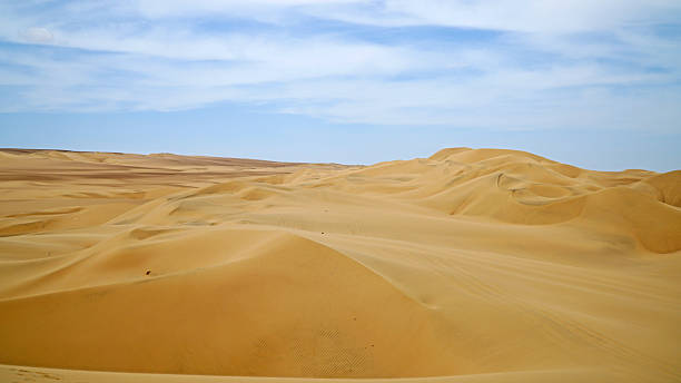 istock Sand Dunes. Huacachina Desert in Peru. 2248264015