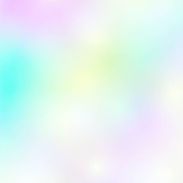 istock A soft, colorful gradient blending pastel hues of blue, green, and pink, creating a serene and calming visual. 2248266788