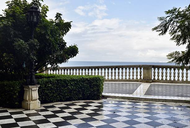 istock Jardines de Alameda Apodaca Jardines Clara Campoamor, cadiz, spain 2248267587
