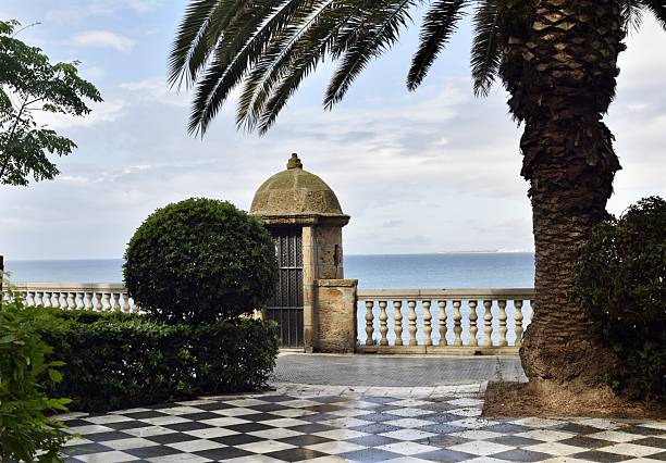 istock Jardines de Alameda Apodaca Jardines Clara Campoamor, cadiz, spain 2248267913