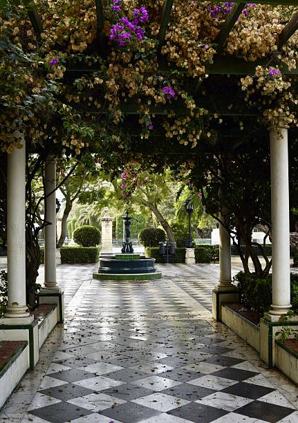 istock Jardines de Alameda Apodaca Jardines Clara Campoamor, cadiz, spain 2248267975