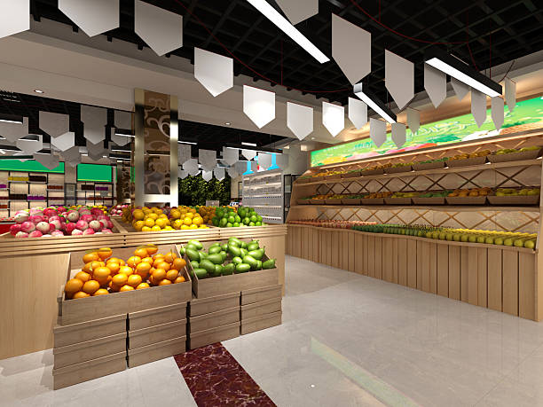 istock 3d render grocery food fruit and vegetable shop interior 2248273659