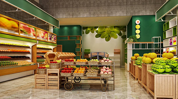 istock 3d render grocery food fruit and vegetable shop interior 2248273661