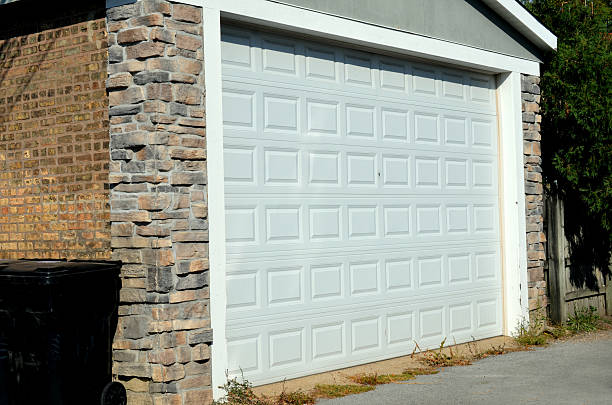 istock An American garage doors home 2248274350