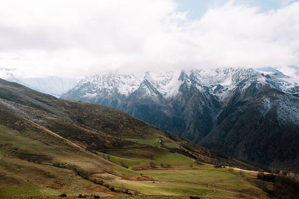 istock Pyrenees mountains in France 2248274832