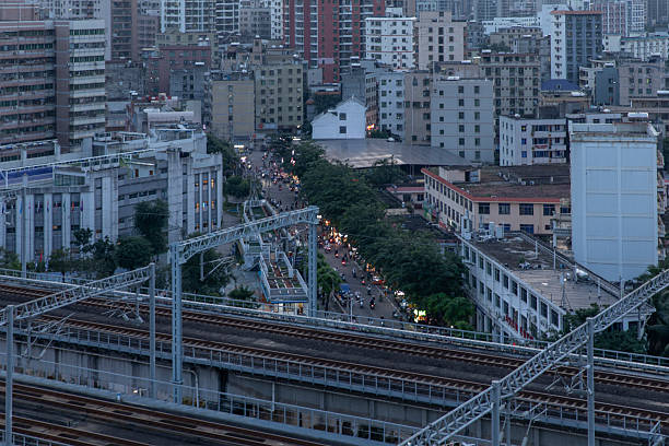 istock haikou hainan china cityscape 2248279330
