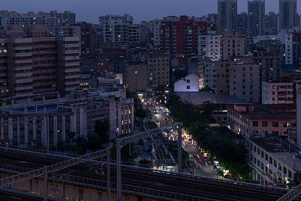 istock haikou hainan china cityscape 2248279338