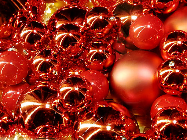 istock lots of red Christmas 2248280908