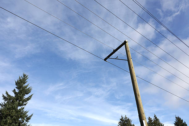 istock Power Lines in Surrey, Canada 2248281587