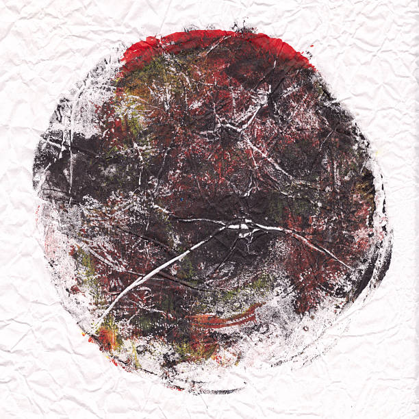 background abstract textured multicolored grunge monochrome, copy space. High quality illustration