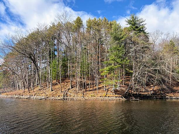 istock Chicopee Memorial State Park, Massachusetts 2248287368