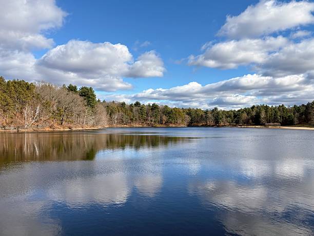 Chicopee Memorial State Park, Massachusetts
