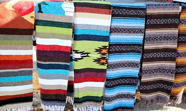istock Mexican Blankets for Sale 2248288919