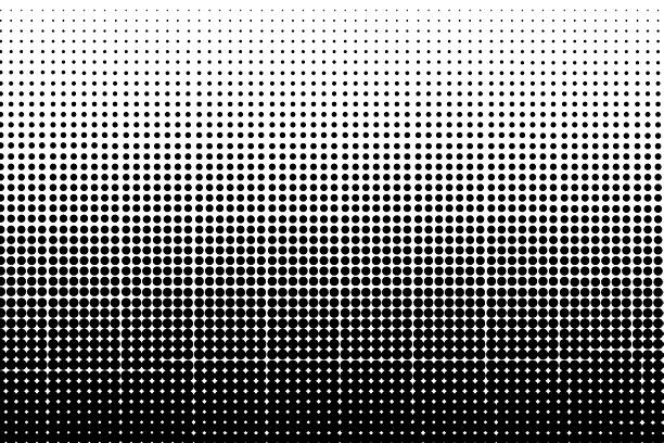 istock fun beautiful black and white shadow halftones retro pop art funky 2248289479