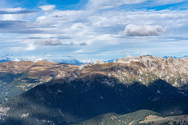istock Seceda Ridgeline in the Dolomites, South Tyrol, Italy 2248289541