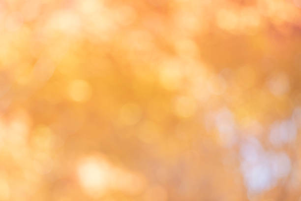 istock Bokeh background of sky and autumn colors 2248291409