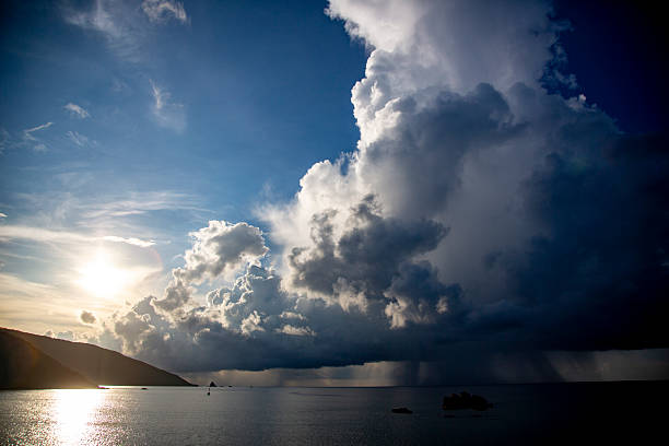 istock Creative Amami Oshima Japanese Nature Summer Clouds 2248293723