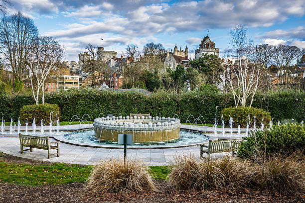 Clissold Park is a late 19th century public park in Stoke Newington, London, with landscaped grounds of an 18th century house.